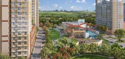 Image of 690 Sq.ft 1.5 BHK Apartment / Flat for sale in Brigade El Dorado, Gummanahalli, Bengaluru for Rs. 6800000