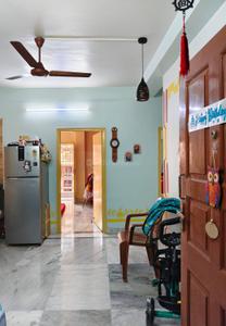 Hall Image of 830 Sq.ft 2 BHK Apartment / Flat for sale in Paschim Putiary Kolkata for Rs. 2250000
