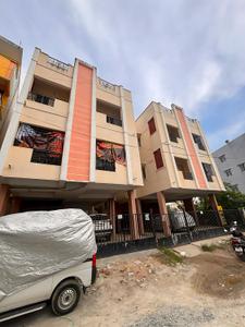 Image of 950 Sq.ft 2 BHK Apartment / Flat for sale in Kattupakkam, Chennai for Rs. 5500000