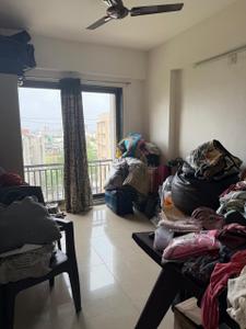 Hall Image of 1100 Sq.ft 3 BHK Apartment / Flat for rent in Dev Aurum, Prahlad Nagar Ahmedabad for Rs. 32000