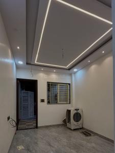 Hall Image of 750 Sq.ft 1 BHK Builder Floor for rent in Vijay Nagar Indore for Rs. 13500