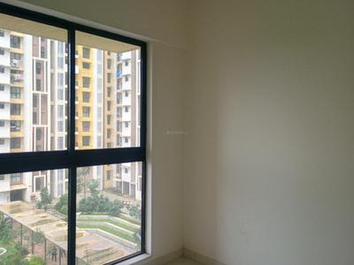Bedroom Image of 777 Sq.ft 1.5 BHK Apartment / Flat for rent in Runwal Gardens, Dombivli East Thane for Rs. 14000