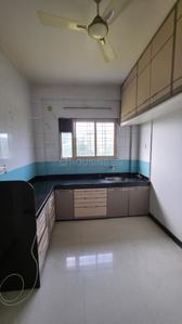 Kitchen Image of 1500 Sq.ft 3 BHK Apartment / Flat for rent in Bhosale Palace, Hadapsar Pune for Rs. 40000