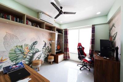 Hall Image of 1396 Sq.ft 4 BHK Apartment / Flat for sale in Wakad Pune for Rs. 20500000