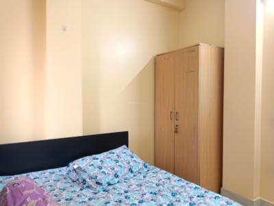 Bedroom Image of 750 Sq.ft 2 BHK Apartment / Flat for rent in Garia, Sonarpur Kolkata for Rs. 17500