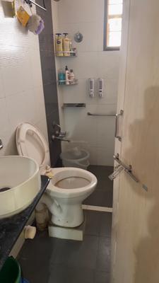 Image of 980 Sq.ft 2 BHK Apartment / Flat for sale in Bakeri Smarana Apartments, Vejalpur, Ahmedabad for Rs. 5200000