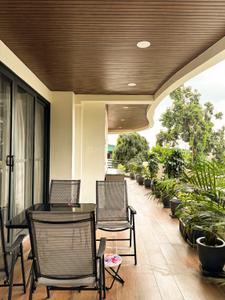 Balcony Image of 3142 Sq.ft 4.5 BHK Apartment / Flat for sale in Dalanwala Dehradun for Rs. 40000000