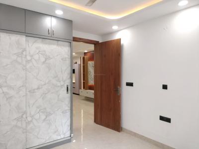 Bedroom Image of 1233 Sq.ft 3 BHK Builder Floor for sale in Fidato Honour Homes, Sector 89 Faridabad for Rs. 13800000