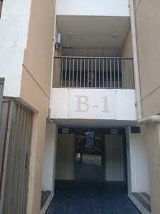 Balcony Image of 1272 Sq.ft 2 BHK Apartment / Flat for rent in Kiara Residency, Sushant Golf City Lucknow for Rs. 22000