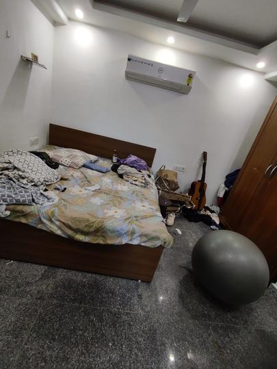 Block A, South Extension II Bedroom 1