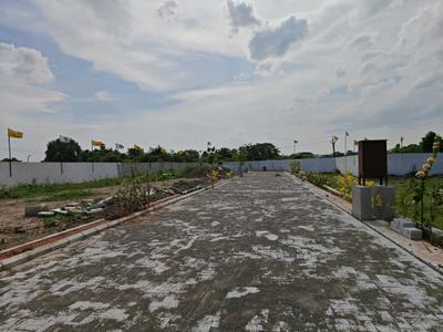 Image of 1040 Sq.ft Residential Plot / Land for sale in Ponmar, Chennai for Rs. 5430000