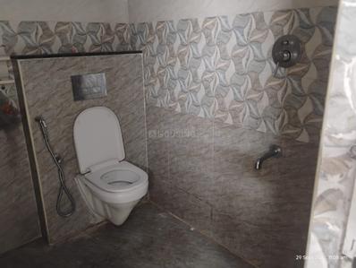 Bathroom Image of 1200 Sq.ft 2 BHK Apartment / Flat for rent in Horamavu Bengaluru for Rs. 32000