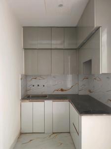 Kitchen Image of 750 Sq.ft 2 BHK Builder Floor for sale in Ved Vihar Ghaziabad for Rs. 2250008