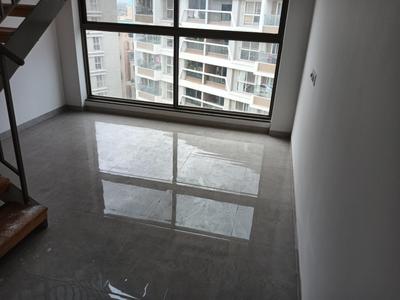Bedroom Image of 2650 Sq.ft 4.5 BHK Penthouse for sale in Goel Ganga Newtown Phase 2, Dhanori Pune for Rs. 17900000