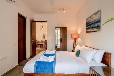 Bedroom Image of 1100 Sq.ft 2 BHK Apartment / Flat for sale in Calangute Goa for Rs. 21000000