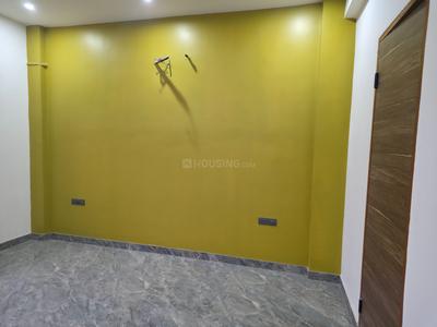 Bedroom Image of 1500 Sq.ft 2 BHK Builder Floor for rent in Puri Aman Villas, Sector 89 Faridabad for Rs. 22000