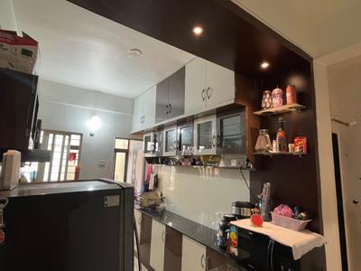 Kitchen Image of 820 Sq.ft 2 BHK Apartment / Flat for sale in Ellora Residency, Vikas Nagar Pune for Rs. 5600000