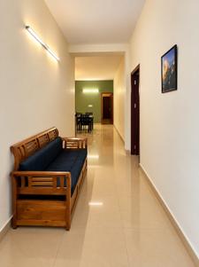 Image of 400 Sq.ft 1.5 BHK Apartment / Flat for rent in Malaparamba, Kozhikode for Rs. 25500