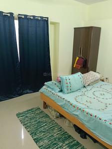 Bedroom Image of 931 Sq.ft 2 BHK Apartment / Flat for sale in Nalinottam Residency, Sus Pune for Rs. 8500000