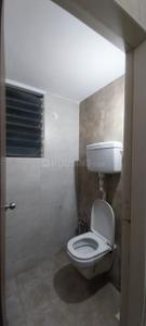 Bathroom Image of 750 Sq.ft 1.5 BHK Apartment / Flat for sale in Vishesh Balaji Symphony, Panvel Navi Mumbai for Rs. 7200000
