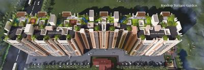 Image of 848 Sq.ft 3 BHK Apartment / Flat for sale in Krushnarang Ved, Charholi Budruk, Pune for Rs. 6400000