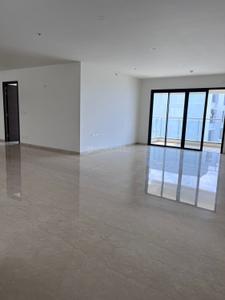 Hall Image of 2700 Sq.ft 4 BHK Apartment / Flat for sale in Puravankara Oceana, Marine Drive Kochi for Rs. 28000000