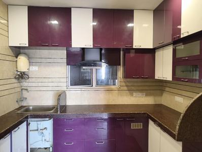 Kitchen Image of 1400 Sq.ft 3 BHK Apartment / Flat for sale in Ideal Grand, Shibpur Howrah for Rs. 15100000