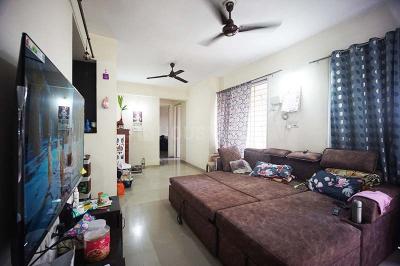 Bedroom Image of 920 Sq.ft 2 BHK Apartment / Flat for sale in Wagholi Pune for Rs. 7500000