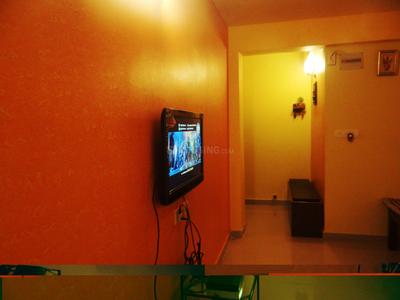 Image of 972 Sq.ft 2 BHK Apartment / Flat for sale in Realtech Sapphire Garden, Rajarhat, Kolkata for Rs. 3500000