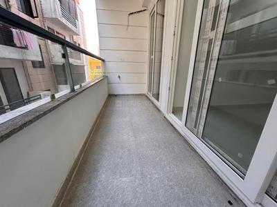 Balcony Image of 1500 Sq.ft 2 BHK Builder Floor for rent in Chhattarpur New Delhi for Rs. 27100