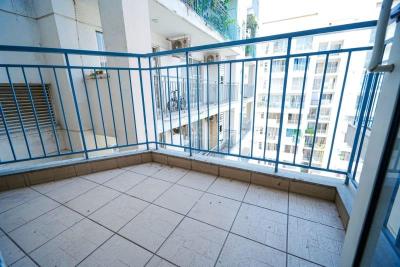Balcony Image of 700 Sq.ft 3 BHK Apartment / Flat for sale in GLS Avenue 51, Sector 92 Gurgaon for Rs. 7000000