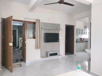 Living Room Image of 1077 Sq.ft 2 BHK Builder Floor for rent in Harlur Bengaluru for Rs. 44000