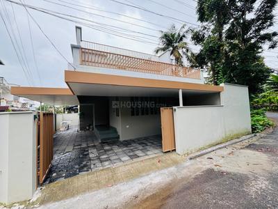 Image of 2000 Sq.ft 4 BHK Independent House for sale in Kangarappady, Kochi for Rs. 13500000