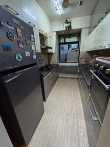 Kitchen Image of 1486 Sq.ft 2.5 BHK Apartment / Flat for sale in Mahindra Splendour, Bhandup West Mumbai for Rs. 28500000