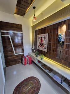 Hall Image of 1800 Sq.ft 3 BHK Apartment / Flat for rent in Pramukh Gardens, Park City Silvassa for Rs. 35000