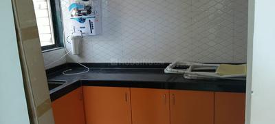 Kitchen Image of Malhar PG &amp; Guest House in Belapur CBD, Navi Mumbai