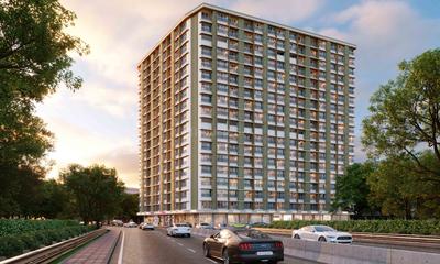 Image of 700 Sq.ft 2 BHK Apartment / Flat for sale in Drushti Sapphire, Ghatkopar East, Mumbai for Rs. 15700000
