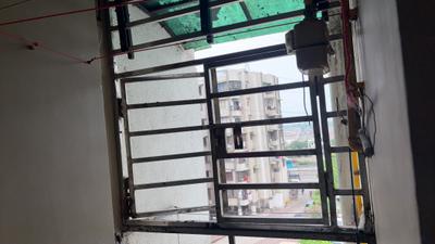 Kitchen Image of 720 Sq.ft 1 BHK Apartment / Flat for sale in Shree Residency, Vatva Ahmedabad for Rs. 2150000