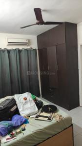Bedroom Image of 1050 Sq.ft 2 BHK Apartment / Flat for rent in Springfields Apartment, Kothrud Pune for Rs. 49000