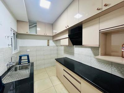 Kitchen Image of 977 Sq.ft 2 BHK Apartment / Flat for sale in Prestige Finsbury Park, Gummanahalli Bengaluru for Rs. 10100000