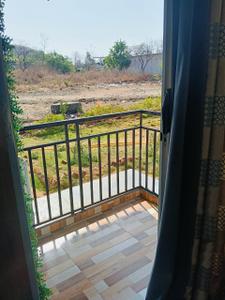 Balcony Image of 503 Sq.ft 1 BHK Apartment / Flat for sale in Shubharambh Phase I, Titwala Thane for Rs. 1750000