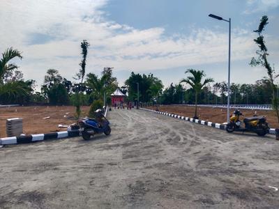 Image of 1200 Sq.ft 2 BHK Villa for sale in Heritage City, Palur, KAnchipuram, Chennai for Rs. 2200000