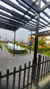 Balcony Image of 1321 Sq.ft 3 BHK Villa for sale in Omaxe City AB Bypass Road, Mayakhedi Indore for Rs. 6750000