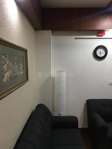 Hall Image of 600 Sq.ft 1 BHK Apartment / Flat for rent in Ashok Nagar Bengaluru for Rs. 45000