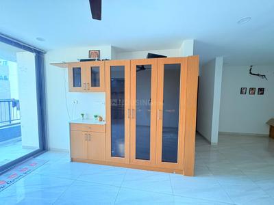 Hall Image of 1765 Sq.ft 3 BHK Apartment / Flat for rent in Myscape Sanctuary, Hafeezpet Hyderabad for Rs. 65000