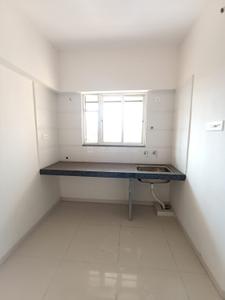 Kitchen Image of 900 Sq.ft 1.5 BHK Apartment / Flat for sale in Kothrud Pune for Rs. 12600000