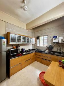 Kitchen Image of 3000 Sq.ft 4 BHK Independent House for sale in Baner Pune for Rs. 45000000