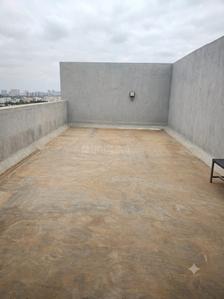 Balcony Image of 2000 Sq.ft 3 BHK Apartment / Flat for rent in SJR Blue Waters, Parappana Agrahara Bengaluru for Rs. 85000