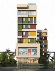 Image of 1741 Sq.ft 3 BHK Apartment / Flat for sale in Uniliv Sky Park, Matigara, Siliguri for Rs. 7834500