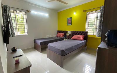Bedroom Image of Trident PG in Sector 61, Noida